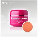 pixel 3 Peach Skin base one żel kolorowy gel kolor SILCARE 5 g